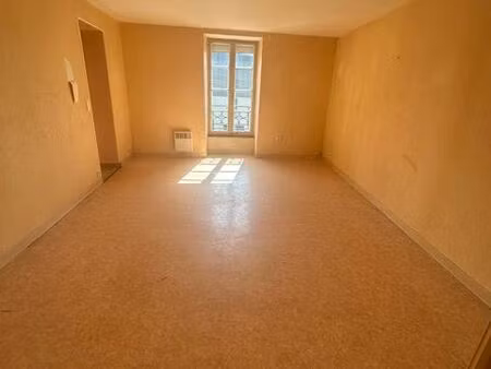 appartement 62 m2 hyper centre