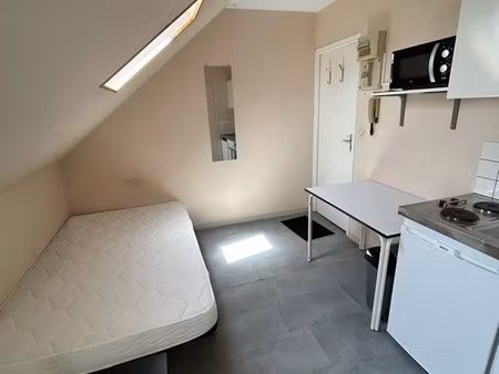 studio centre-ville proche gare