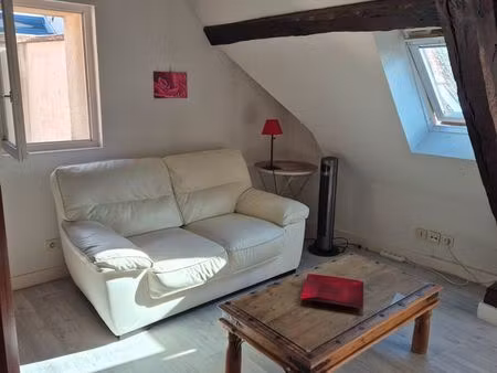 appartement t2 centre ville nevers