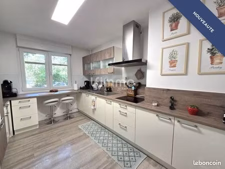 appartement 4 pièces 96 m²
