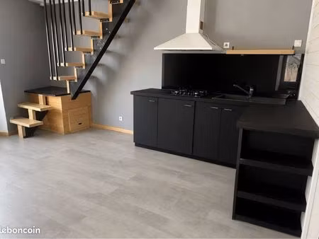 appartement 1ch