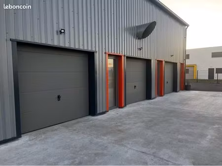 box garage local pro particulier location
