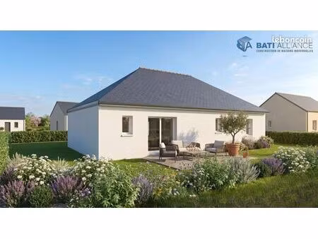 maison 4 pièces 84 m²