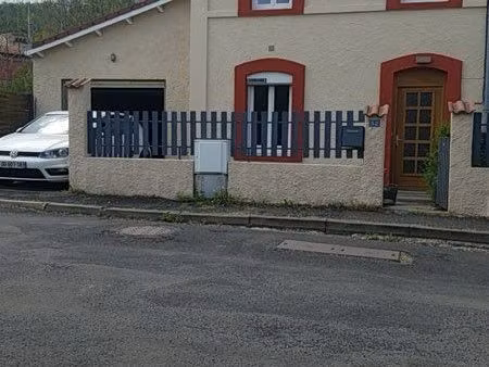 maison 90m2 avec garage