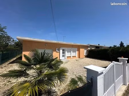 maison 3 pièces