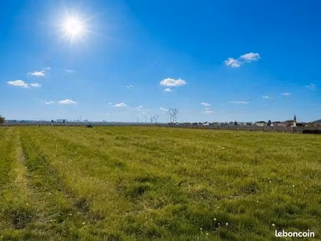 terrain 671 m² turckheim