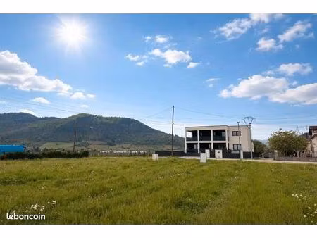 terrain 700 m² turckheim