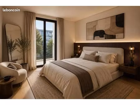 appartement 5 pièces 98 m²
