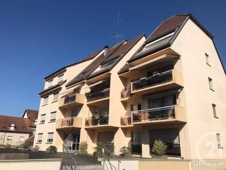 appartement 4 pièces 85 m²