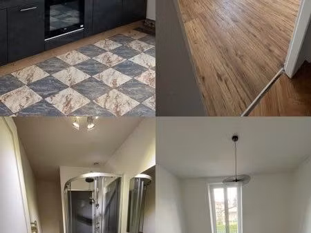 immeuble 2 appartements