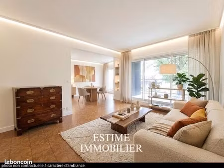 appartement 5 pièces 153 m²