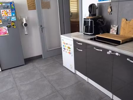 appartement 4 pièces 115 m²