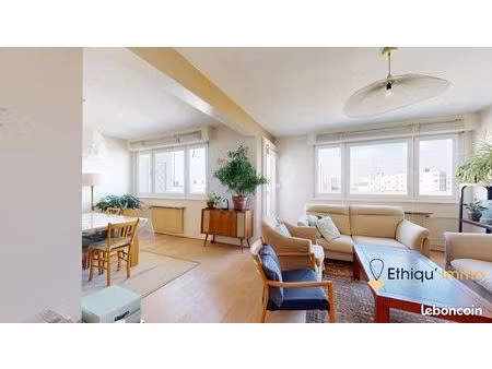 appartement 4 pièces 97 m²