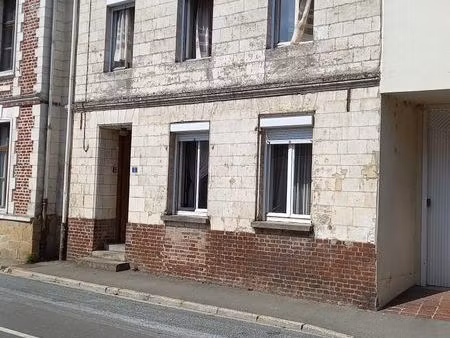 maison à rénover