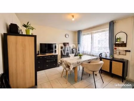maison de ville 3 pièces 42 m²