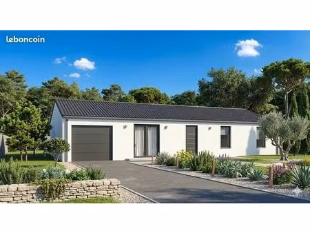 maison 5 pièces 105 m²