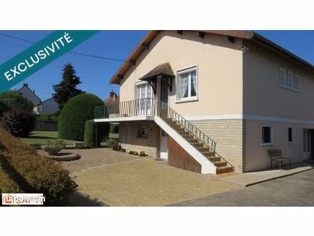 propriété 8 pièces 147 m²
