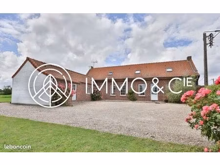 ferme 6 pièces 190 m²