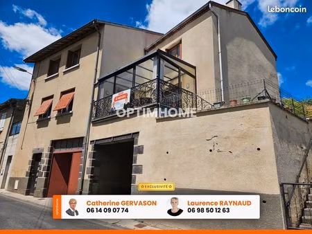 maison de village 8 pièces 165 m²