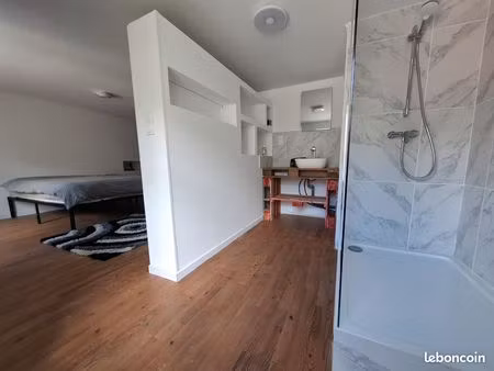 maison proche lac des settons