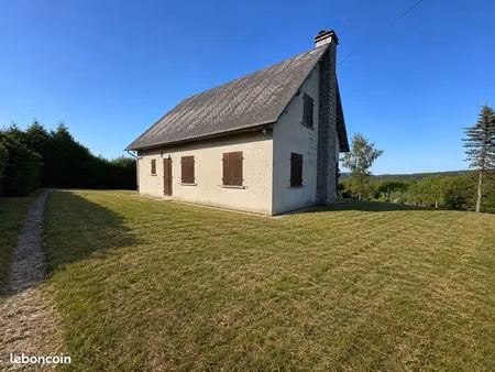 maison proche lac des settons