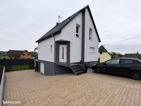 maison 103m² riedseltz