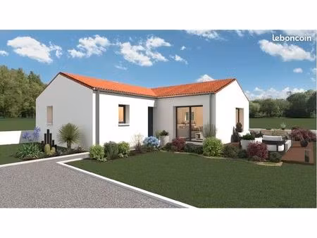 maison 5 pièces 86 m²