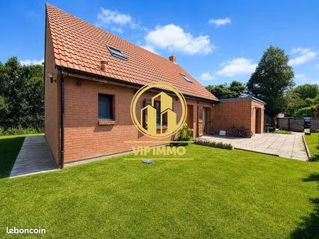 maison 6 pièces 130 m²