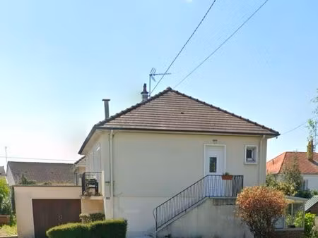 maison individuelle 69 m²