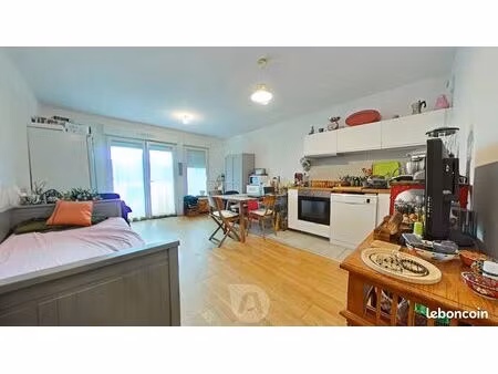 appartement 3 pièces 55 m²