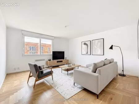 appartement 2 pièces 53 m²