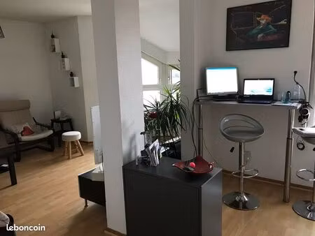 neudorf duplex 5 pièces + garage