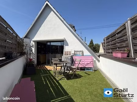 appartement 3 pièces 93 m²