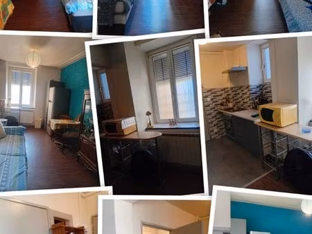 appartement t2 38m2