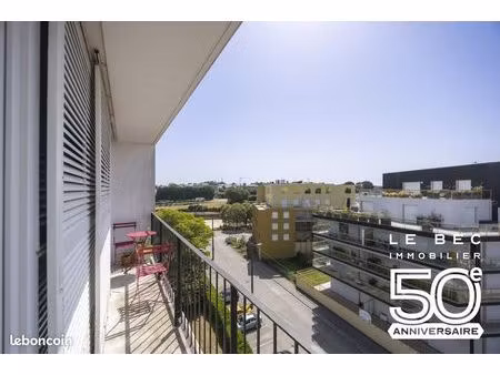 appartement 3 pièces 72 m²