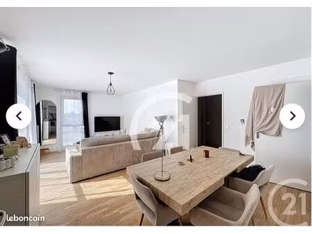 appartement f4 villiers le bel