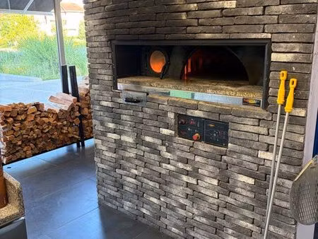 pizzeria feu de bois