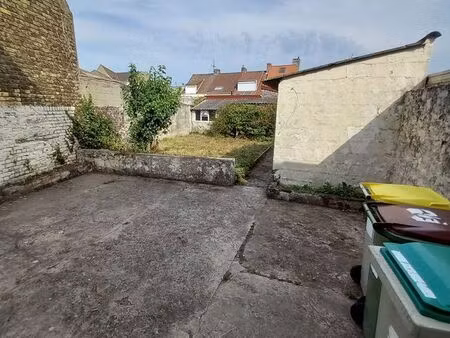 maison quartier nouvelle france
