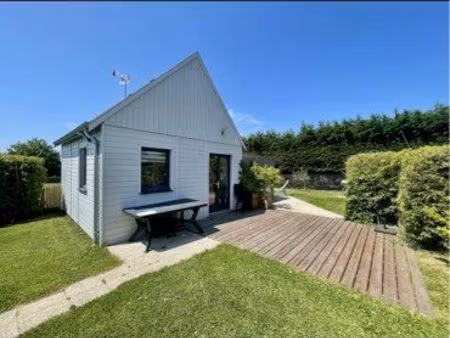 superbe chalet bois