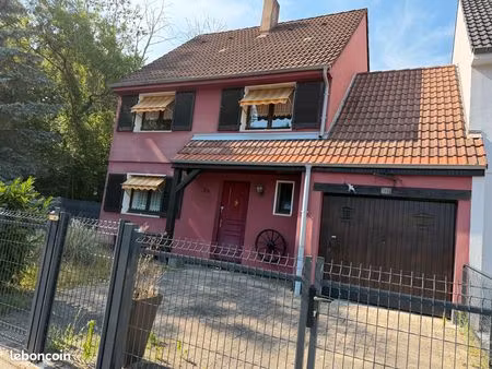 maison 5/6 pièces sur ostwald 320000