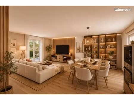 maison 3 pièces 73 m²