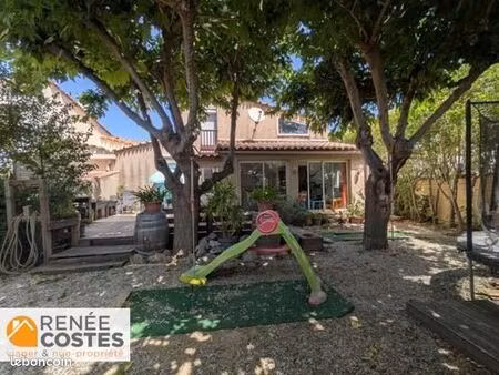 maison en viager 4 pièces 115 m²
