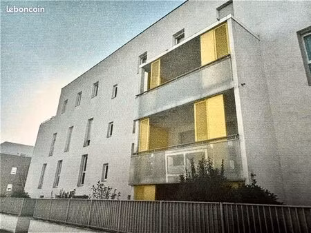 appartement à charnay