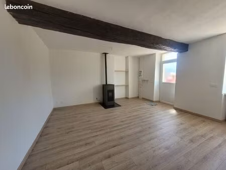 appartement 2 pièces 48 m²