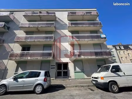 appartement 3 pièces 61 m²