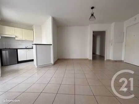 appartement 2 pièces 42 m²