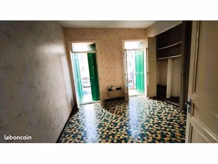 port - vendres appartement t3