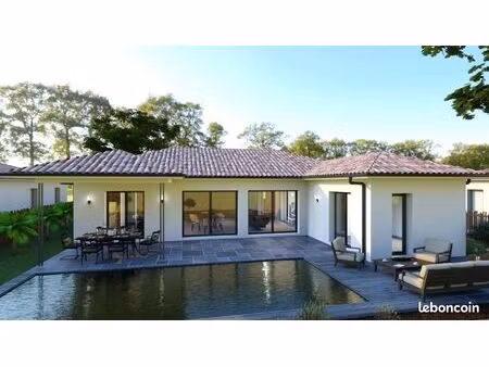 maison 4 pièces 104 m²