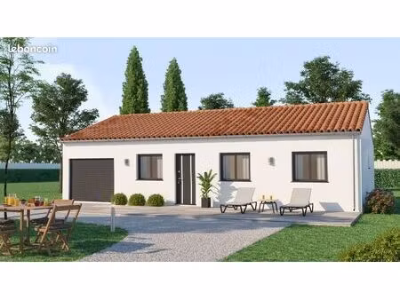 maison 5 pièces 90 m²