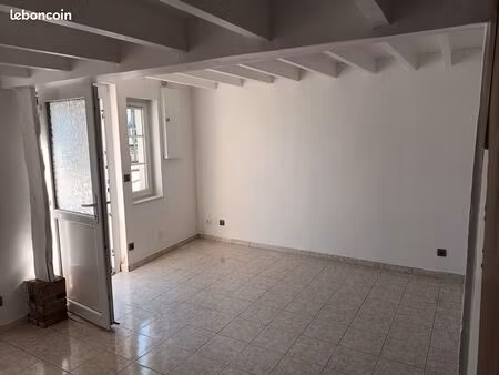 maison mitoyenne